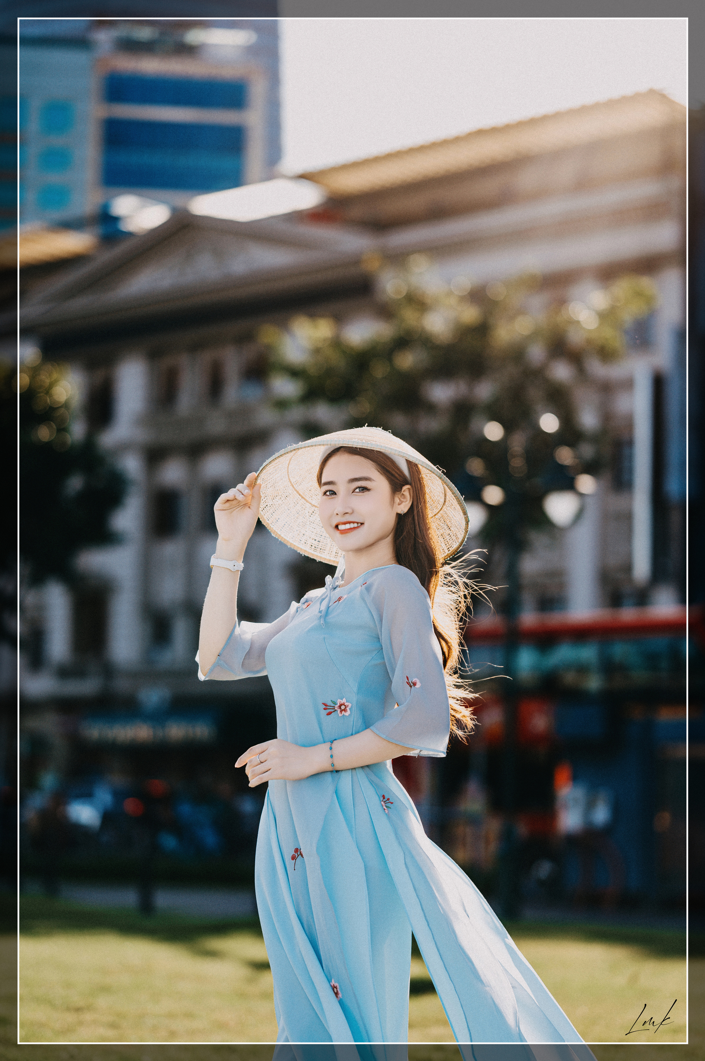 Nét Duyên Hương Việt Dịu Êm