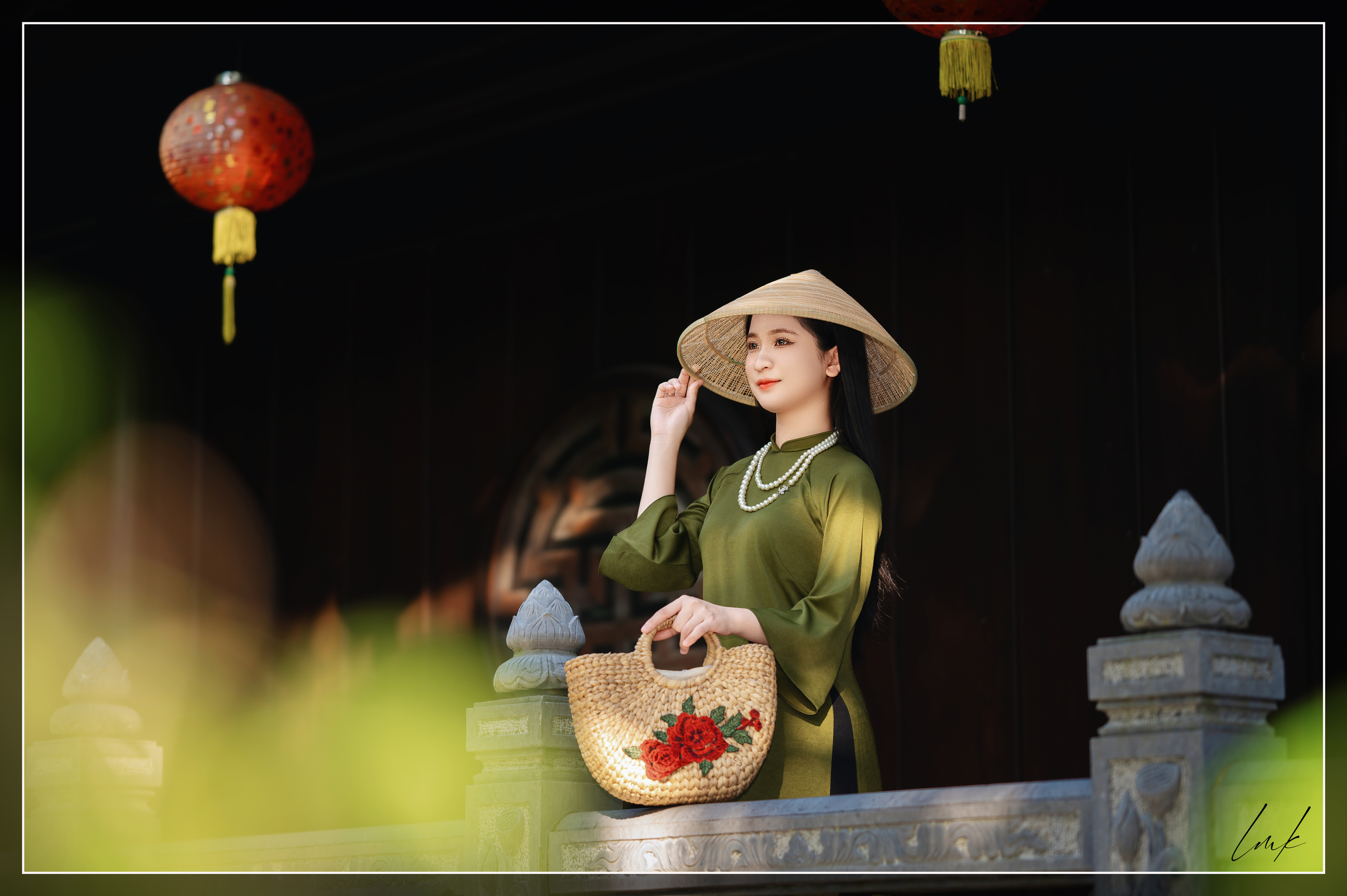 Dịu Dàng Tà Áo
