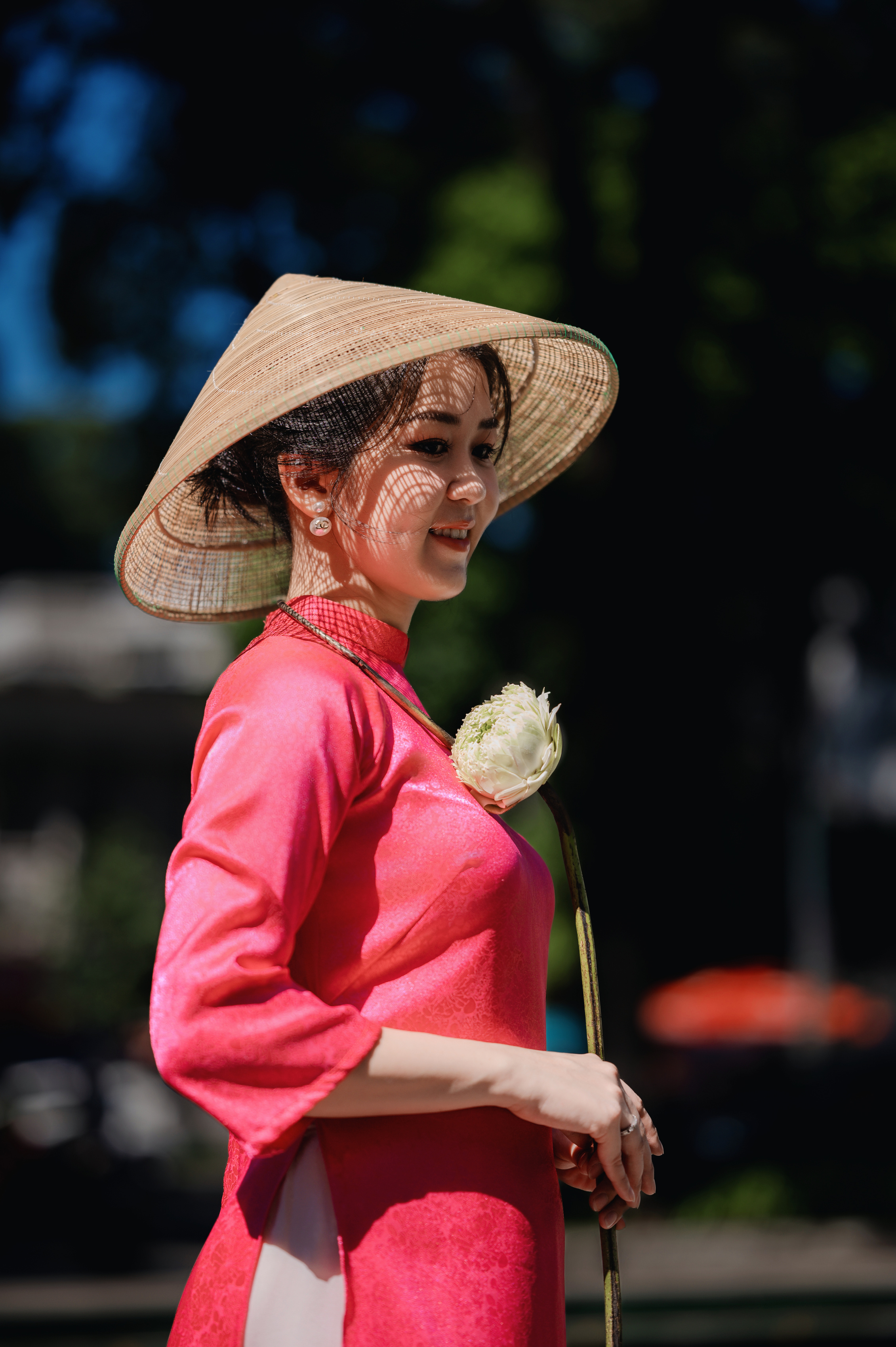 Duyên Áo Dưới Tán Cây