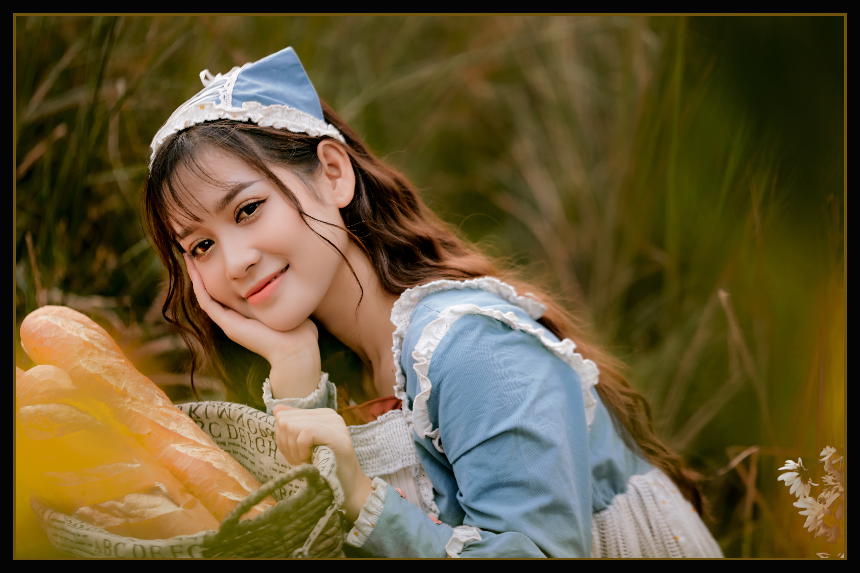 Góc Nhìn Giữa Không Gian