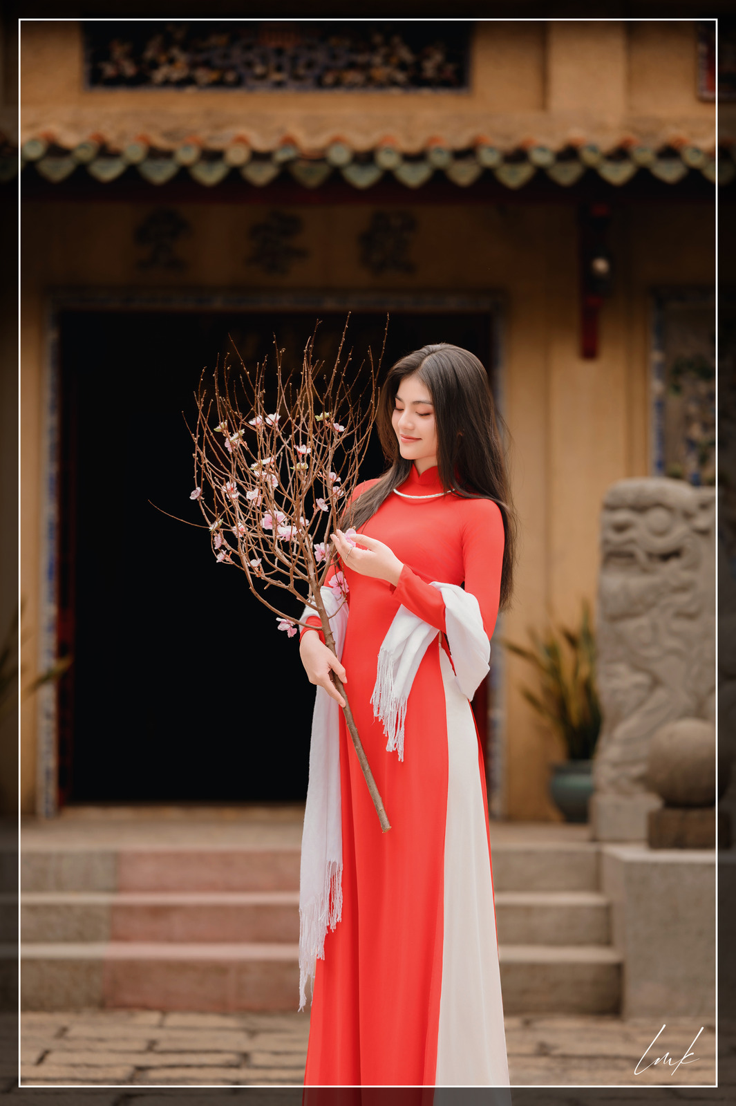 Nét Việt Bên Mùa Hoa