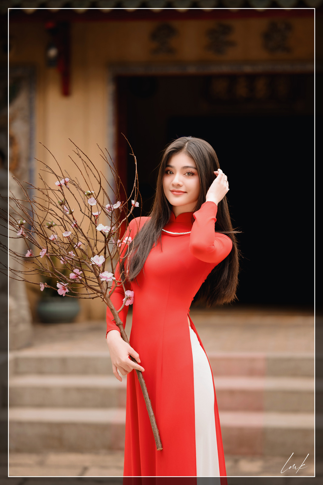Nét Việt Bên Mùa Hoa