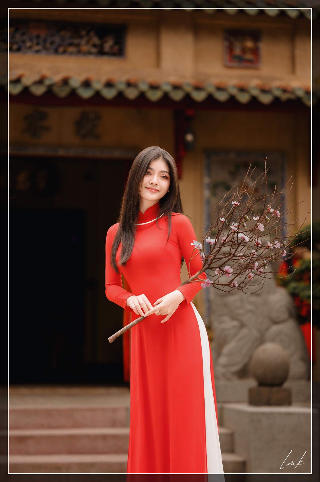 Nét Việt Bên Mùa Hoa