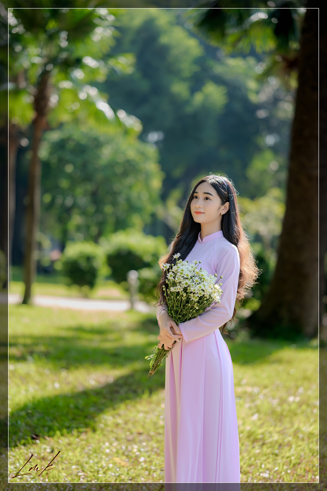 Ao Dai Van Nga