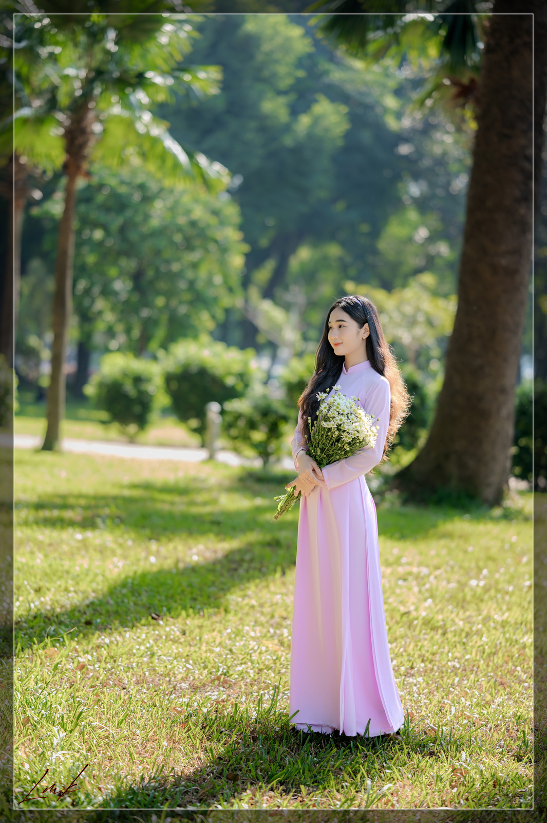 Ao Dai Van Nga