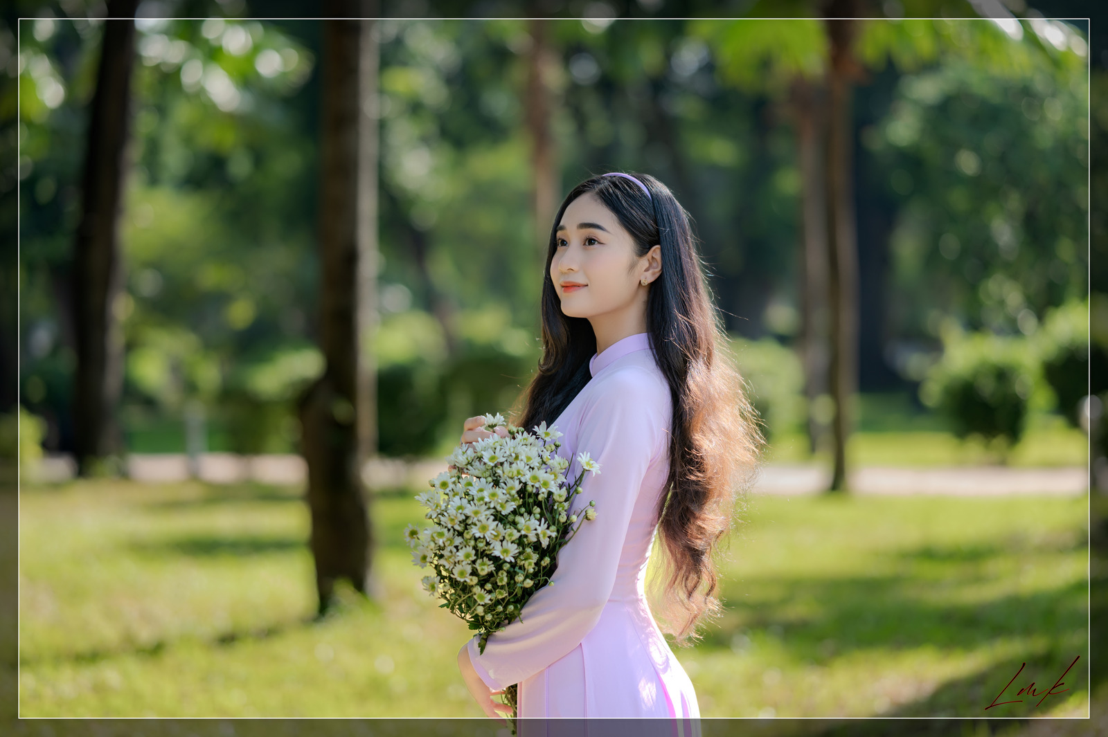 Ao Dai Van Nga