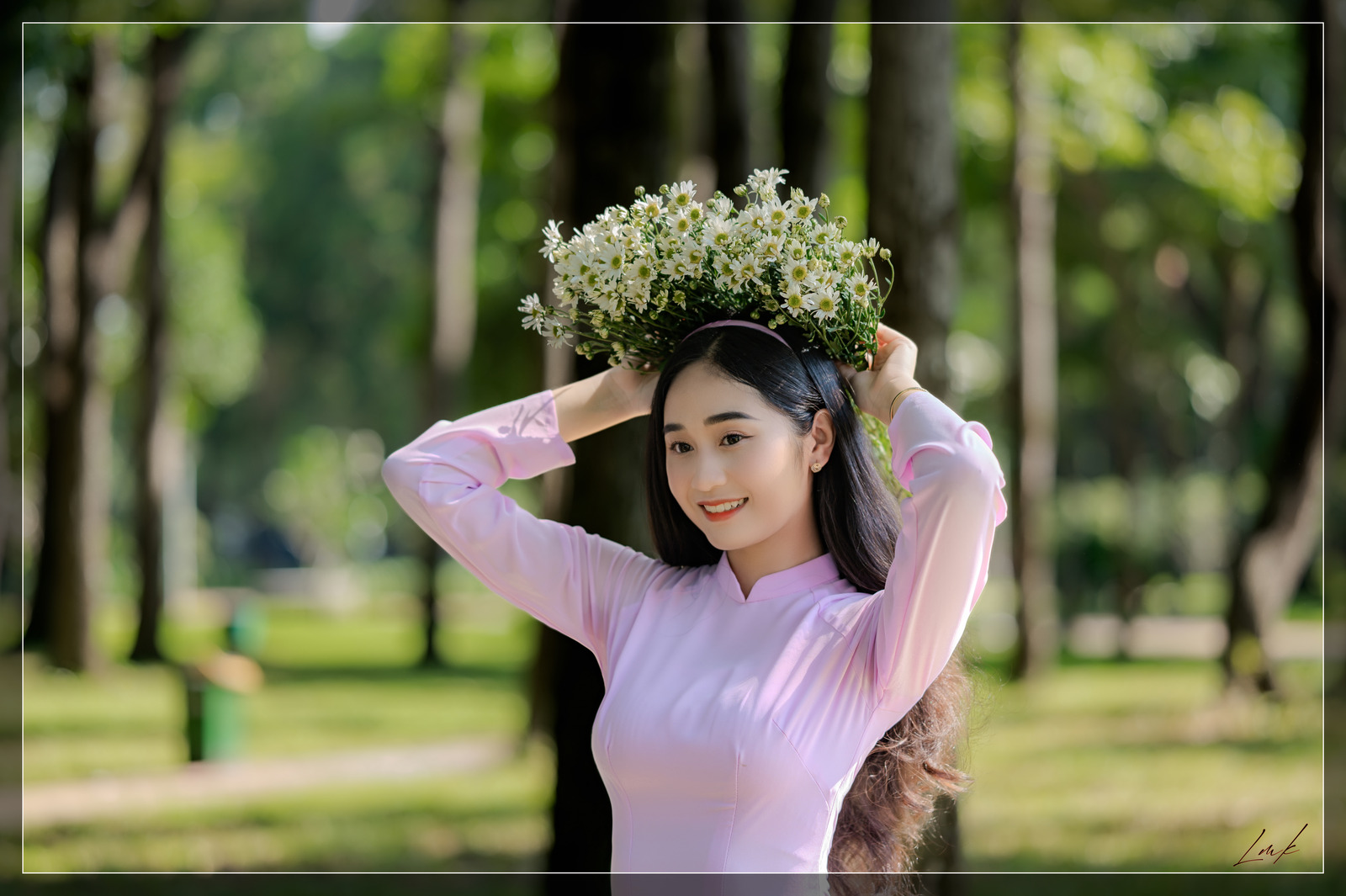 Ao Dai Van Nga