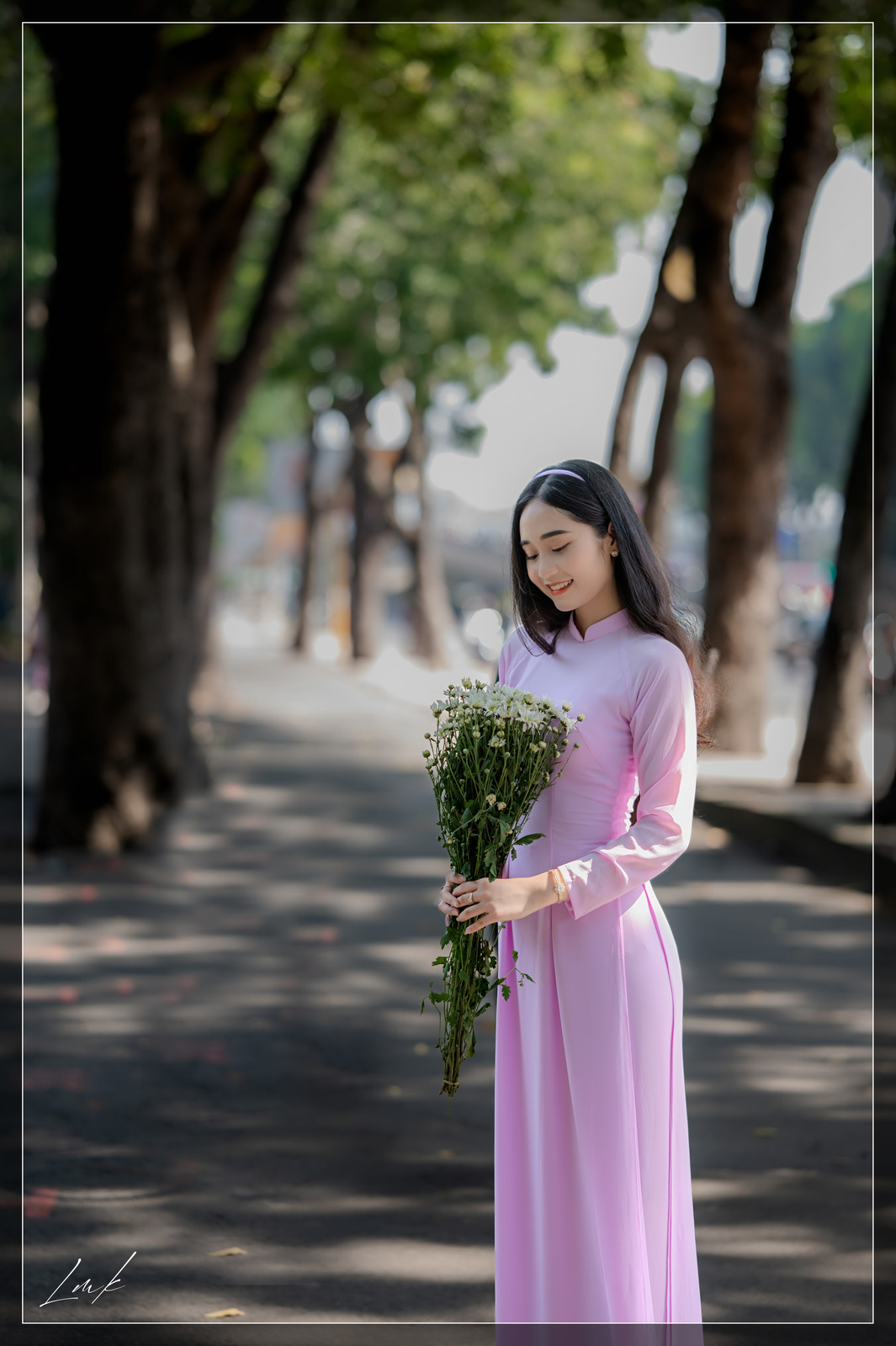 Ao Dai Van Nga