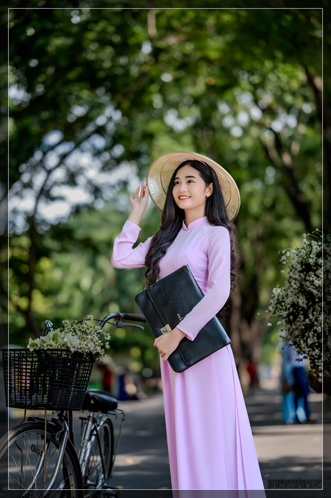 Ao Dai Van Nga