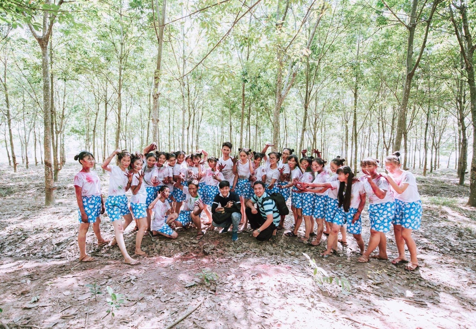 Một Miền Cảm Xúc