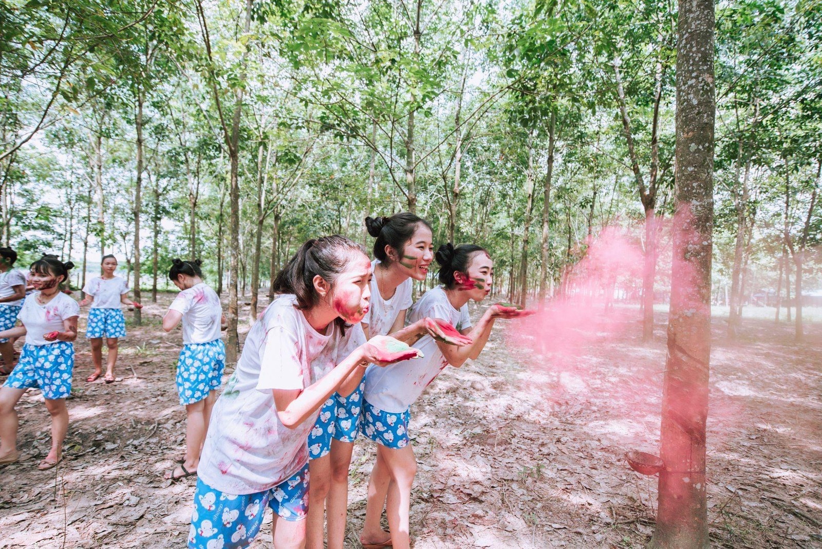 Một Miền Cảm Xúc